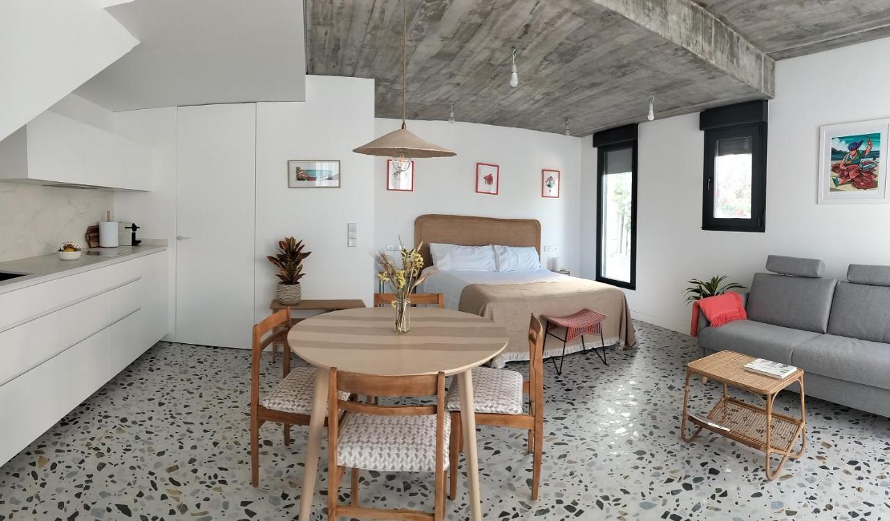 Casa Dos Minos Bruno Daire Cangas do Morrazo Dış mekan fotoğraf