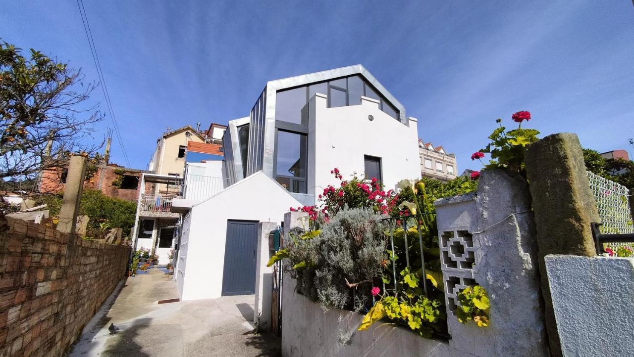 Casa Dos Minos Bruno Daire Cangas do Morrazo Dış mekan fotoğraf