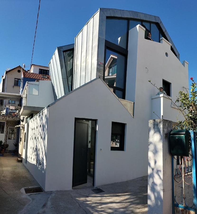 Casa Dos Minos Bruno Daire Cangas do Morrazo Dış mekan fotoğraf