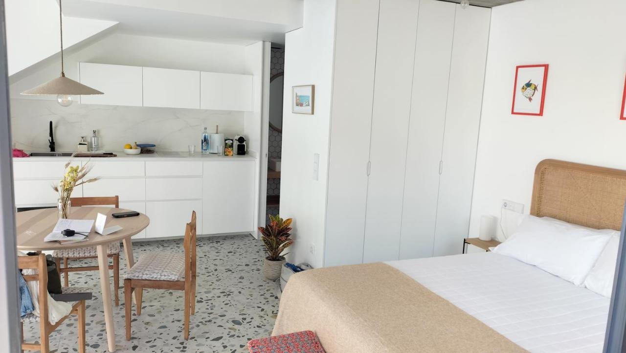 Casa Dos Minos Bruno Daire Cangas do Morrazo Dış mekan fotoğraf