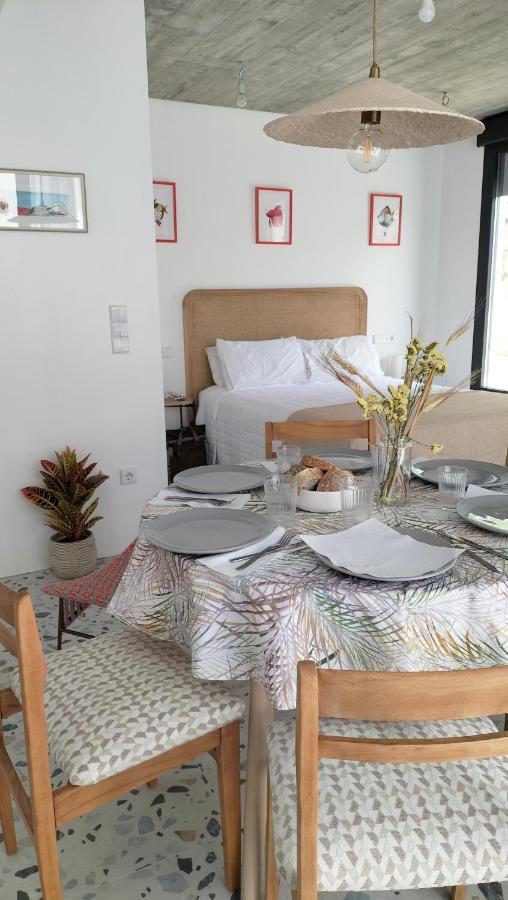 Casa Dos Minos Bruno Daire Cangas do Morrazo Dış mekan fotoğraf