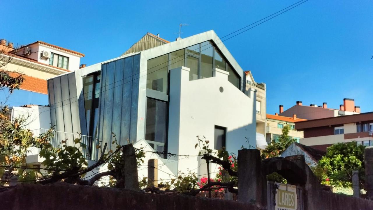 Casa Dos Minos Bruno Daire Cangas do Morrazo Dış mekan fotoğraf