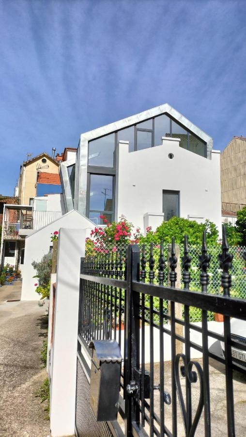 Casa Dos Minos Bruno Daire Cangas do Morrazo Dış mekan fotoğraf