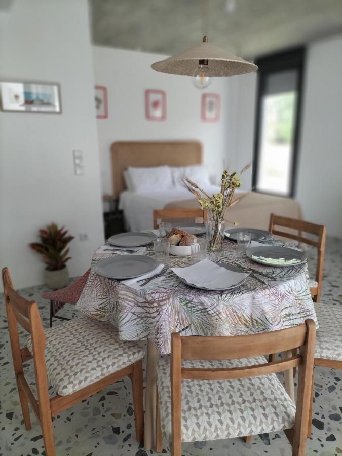 Casa Dos Minos Bruno Daire Cangas do Morrazo Dış mekan fotoğraf