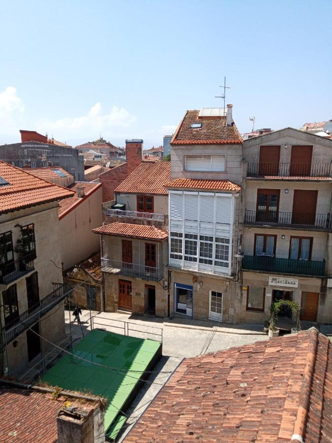 Casa Dos Minos Bruno Daire Cangas do Morrazo Dış mekan fotoğraf