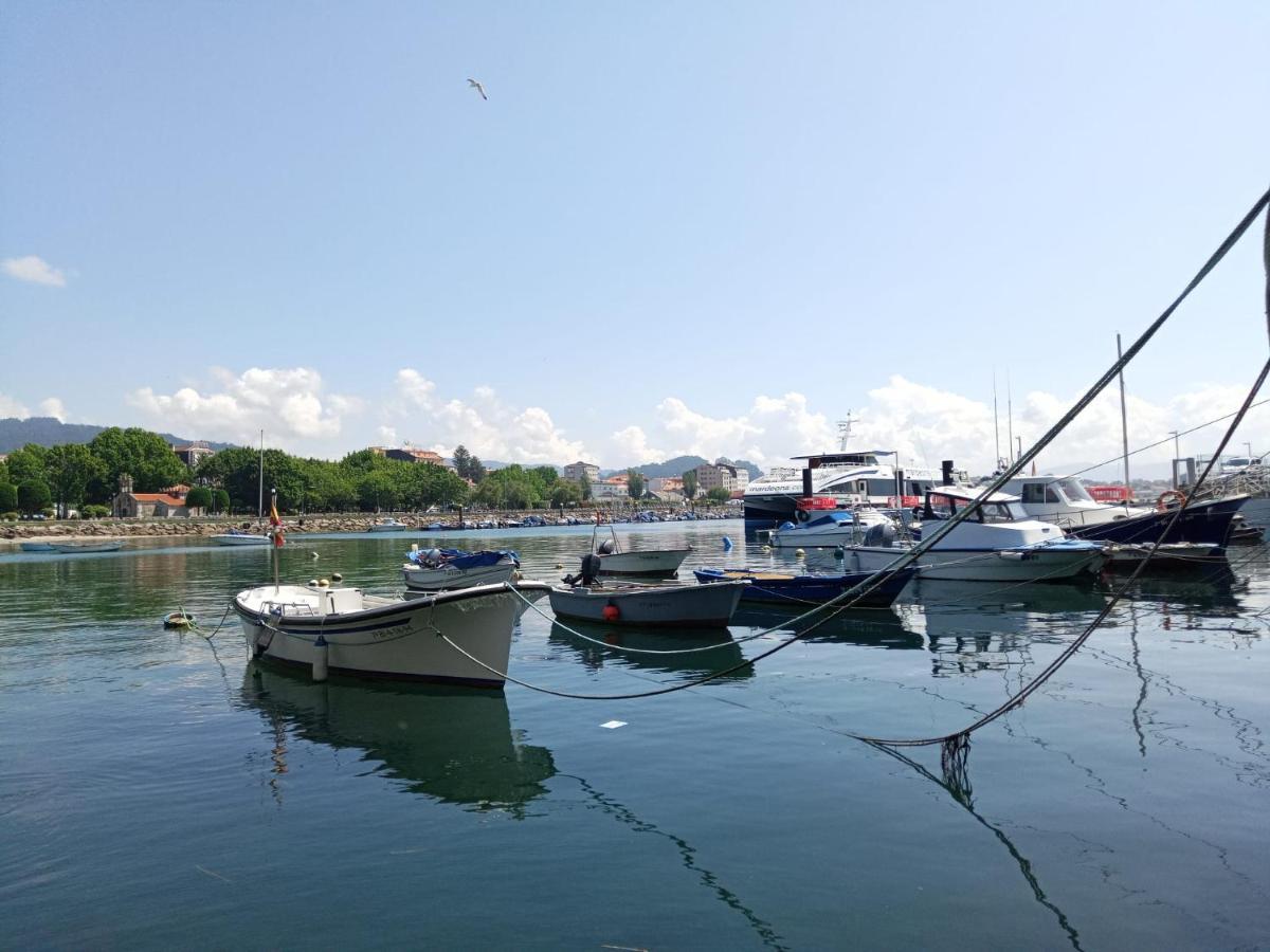Casa Dos Minos Bruno Daire Cangas do Morrazo Dış mekan fotoğraf