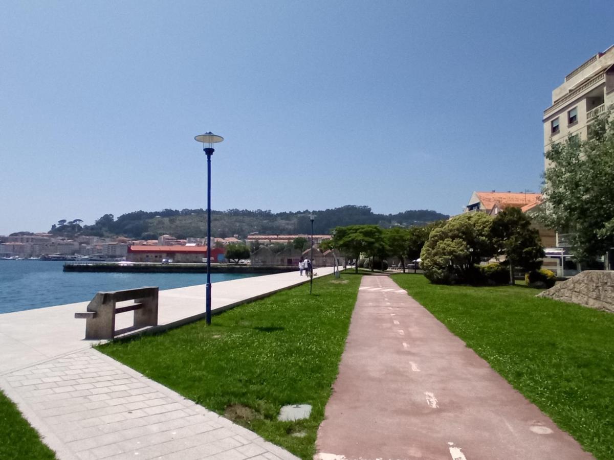 Casa Dos Minos Bruno Daire Cangas do Morrazo Dış mekan fotoğraf