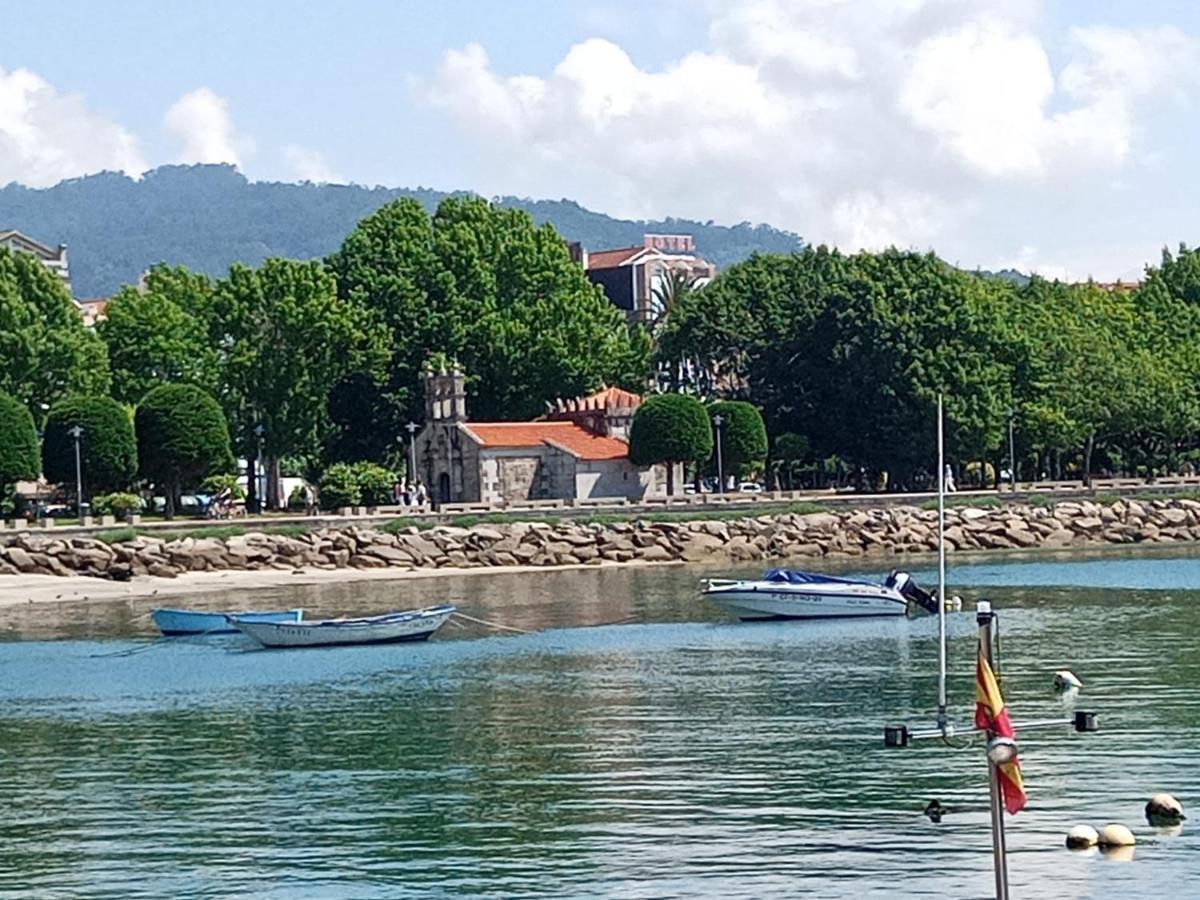 Casa Dos Minos Bruno Daire Cangas do Morrazo Dış mekan fotoğraf