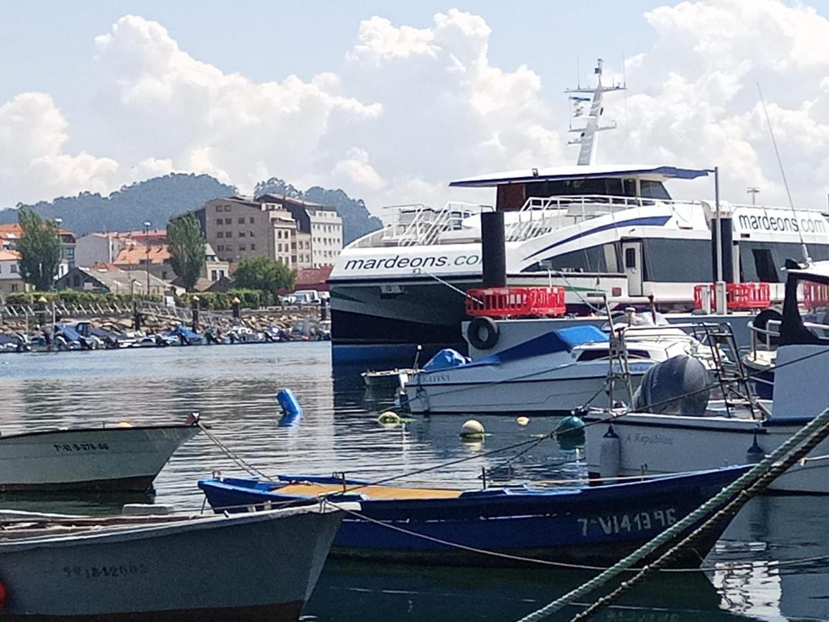 Casa Dos Minos Bruno Daire Cangas do Morrazo Dış mekan fotoğraf