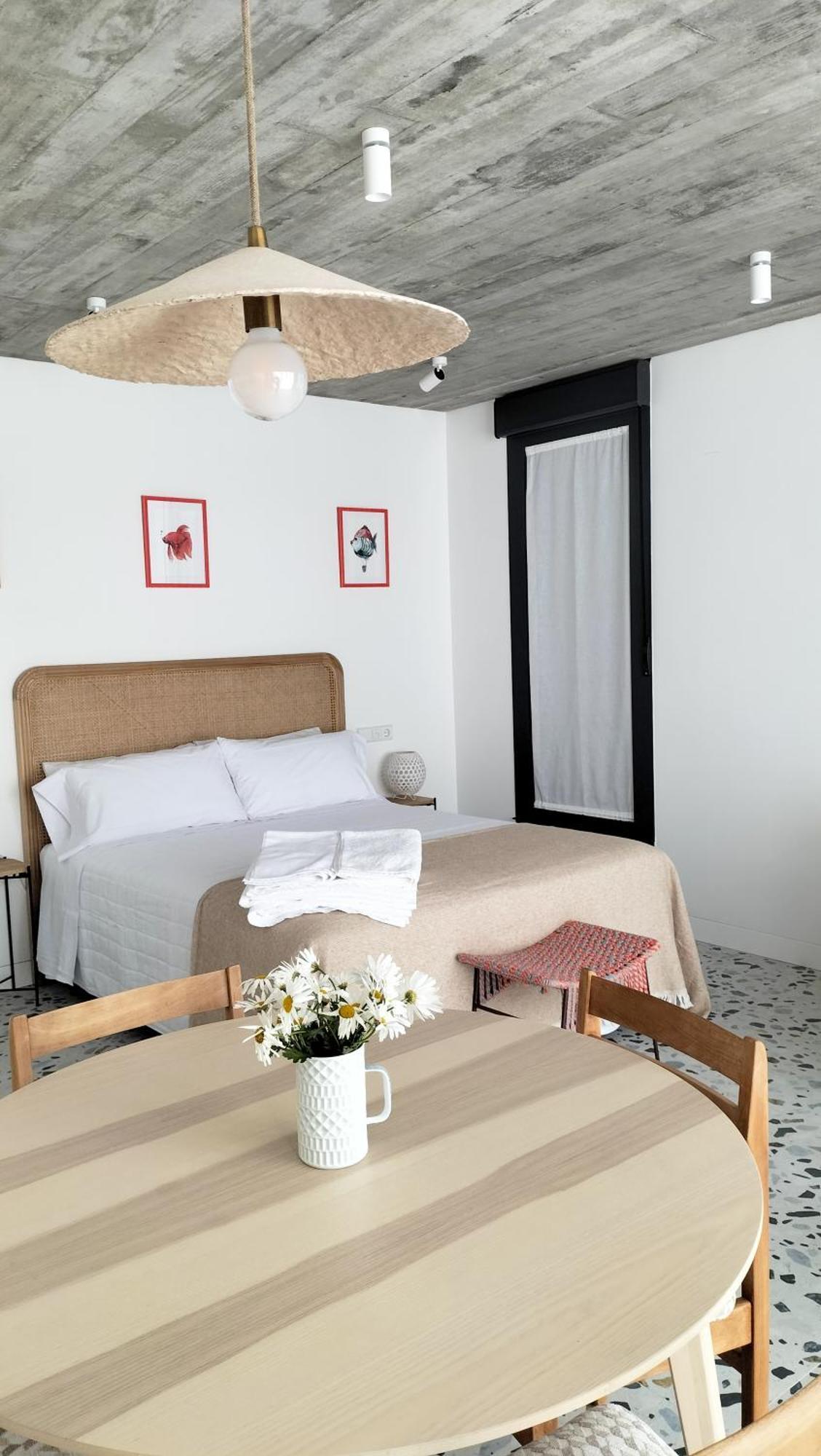 Casa Dos Minos Bruno Daire Cangas do Morrazo Oda fotoğraf